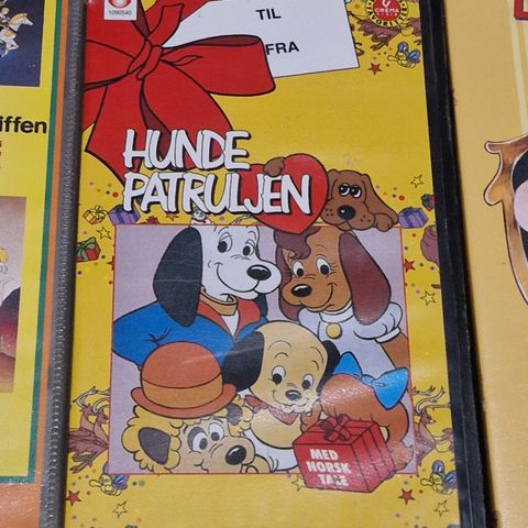 Hundepatrulijen