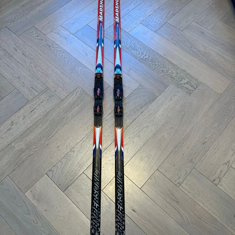 Madshus klassisk ski 192cm