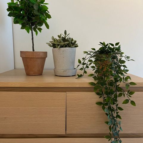 Kunstige planter