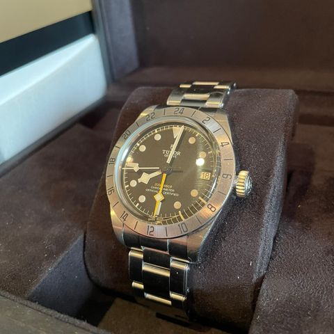 Tudor Black Bay Pro