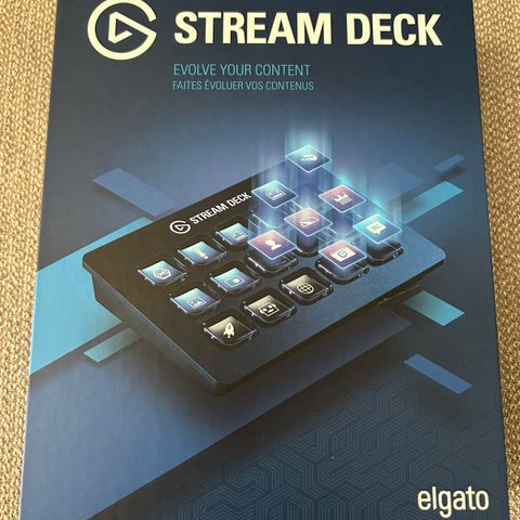 Elgato Stream Deck