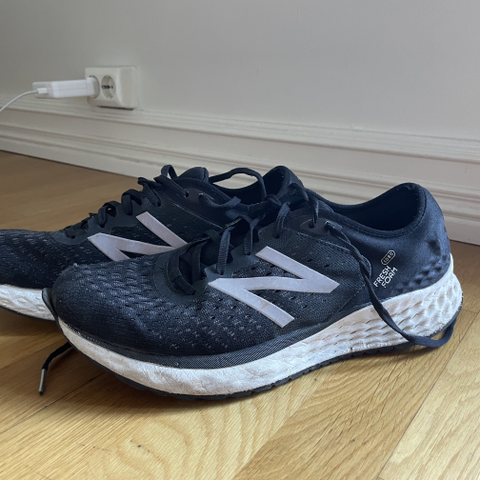 New balance running shoes - used but still in good shape