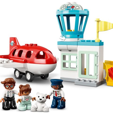 Duplo flyplass 10961