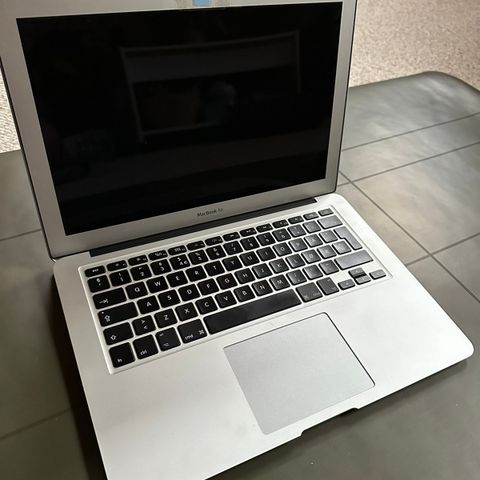 MacBook Air tidlig 2014