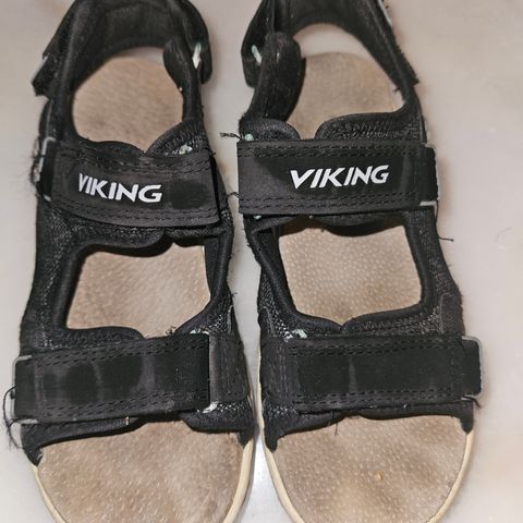 Sandaler fra Viking