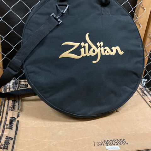 Zildjian vintage bag fra 2004