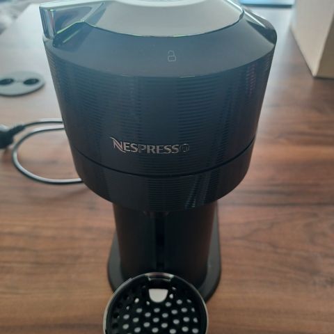 Vertuo Next kaffemaskin