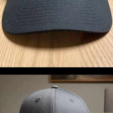 Ny Holzweiler og Polo Ralph Lauren caps