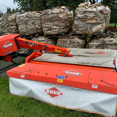 kuhn FC284D slåmaskin