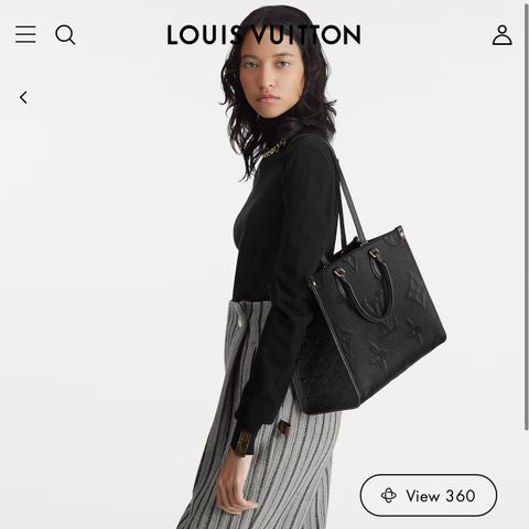 Louis Vuitton OnTheGo MM