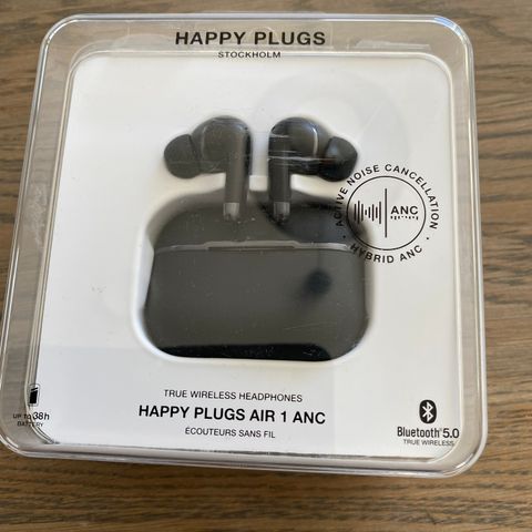 Happy plugs air 1 ANC