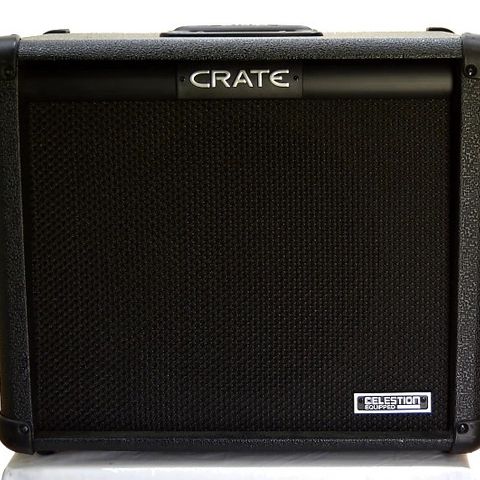 Crate 1x12 celestion