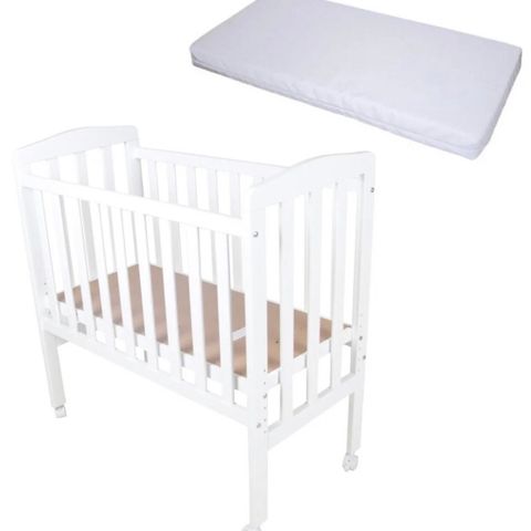JLY sprinkelseng/bed side crib