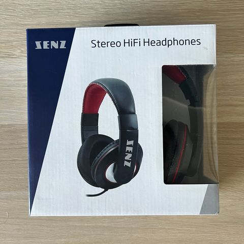 Senz HiFi Hodetelefon