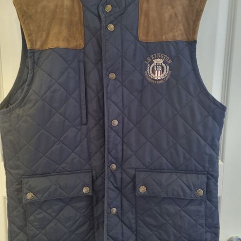 Lexington herre vest