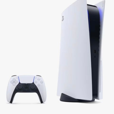 PlayStation 5 standard (RESERVERT)