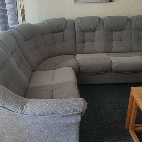 Hjørnesofa