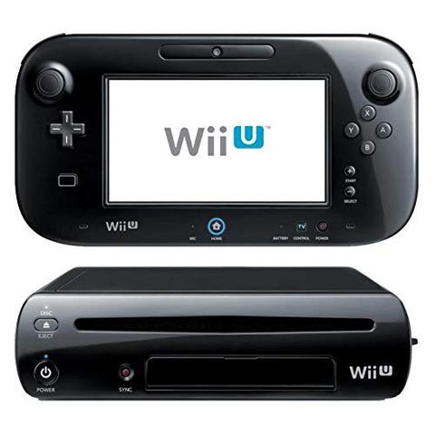 Nintendo Wii & Wii U Ønskes.