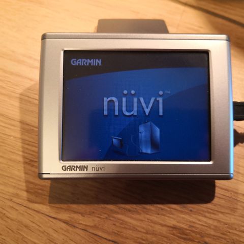 GPS fra Garmin Nuvi 360