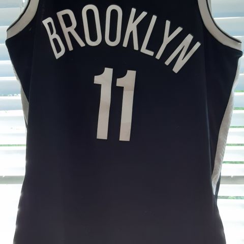 Nike baskettrøye Brooklyn Nets