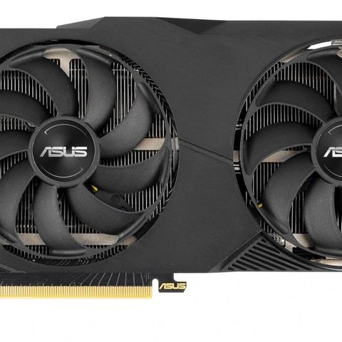 ASUS dual-rtx 2060s-8g-evo