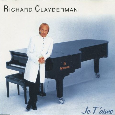 Richard Clayderman – Je T'aime