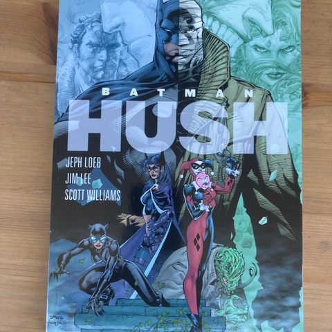 Batman Hush