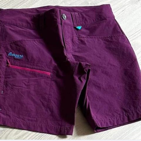 Bergans tur shorts