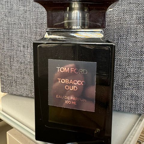 TOM FORD TOBACCO OUD EAU DE PARFUM 100ml