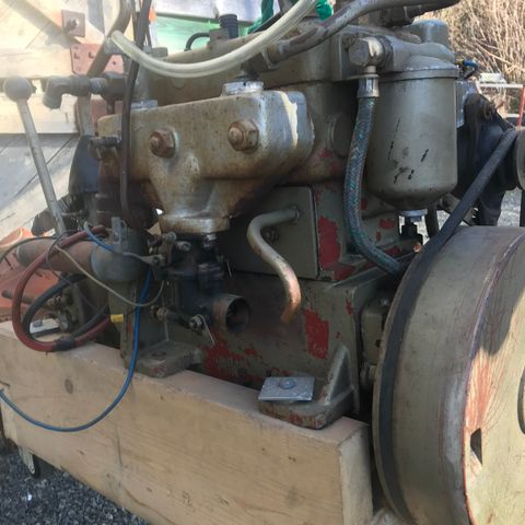 Fm motor type s2 ca 10 hk