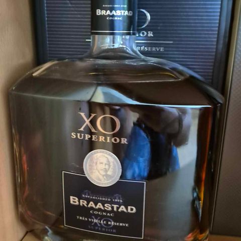 XO Superior Braastad 100cl