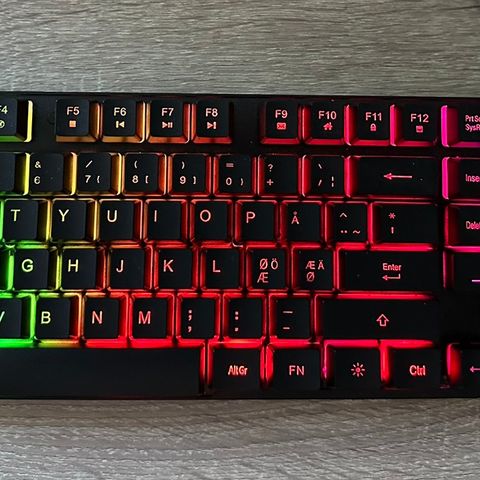 Dacota tastatur og mus