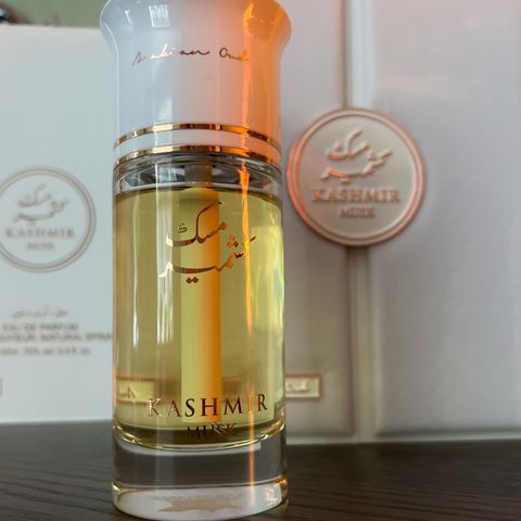 Kashmir Musk fra Arabian Oud