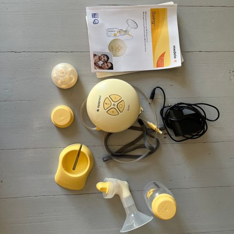 Medela Swing Brystpumpe