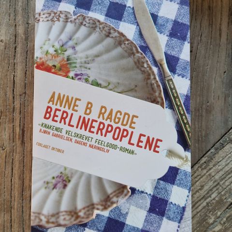 ANNE B RAGDE BERLINERPOPLENE