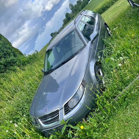 Saab 9-5 2007 delebil