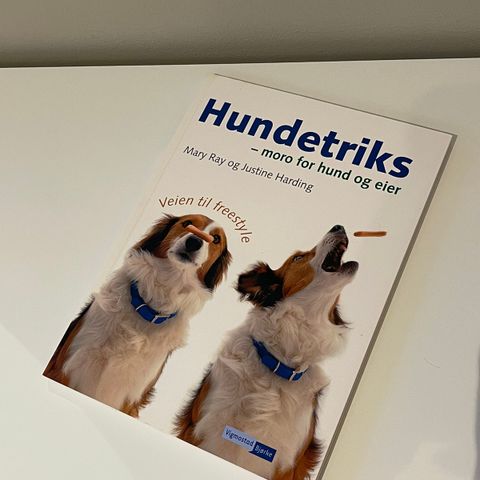 Hundetriks bok