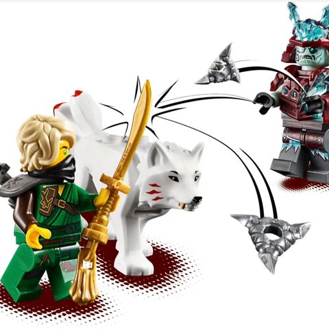 Lloyds reise 70671 Lego NINJAGO®