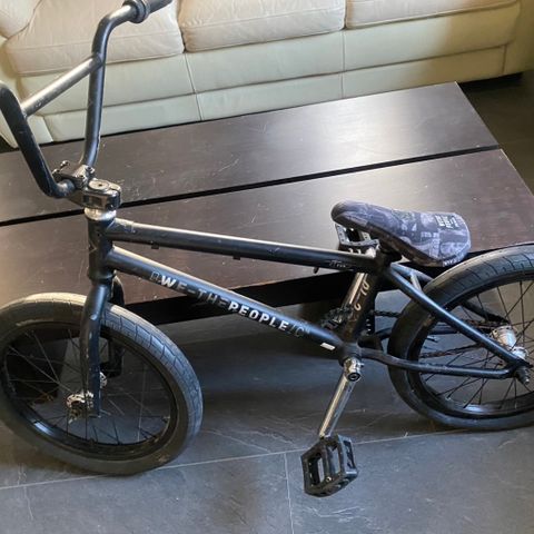 We The People 18" BMX