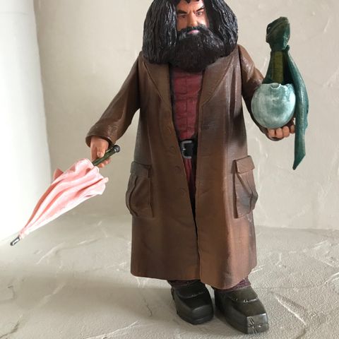 Harry Potter HAGRID figur