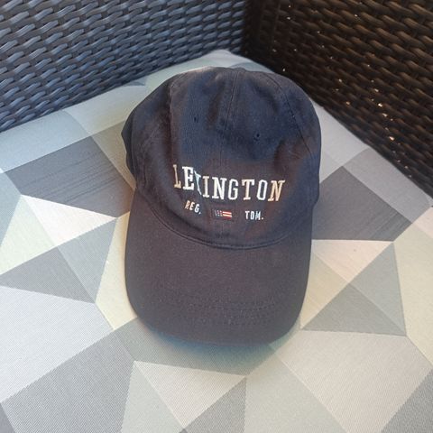 Lexington caps