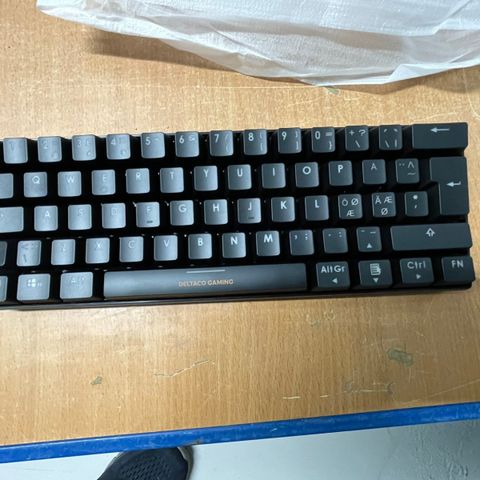 Gaming tastatur