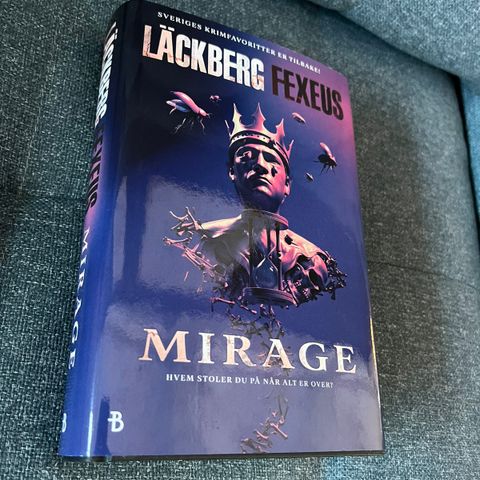 Mirage - Camilla Läckberg/Fexeus