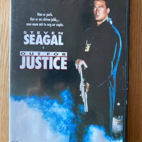 Out for justice (1991) - Steven Seagal