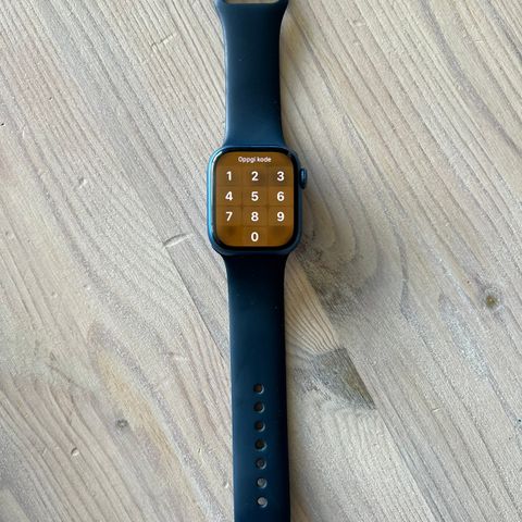 Apple Watch Series 7 GPS+LTE