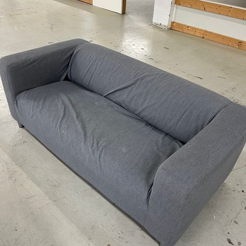 Ikea Klippan sofa gis bort