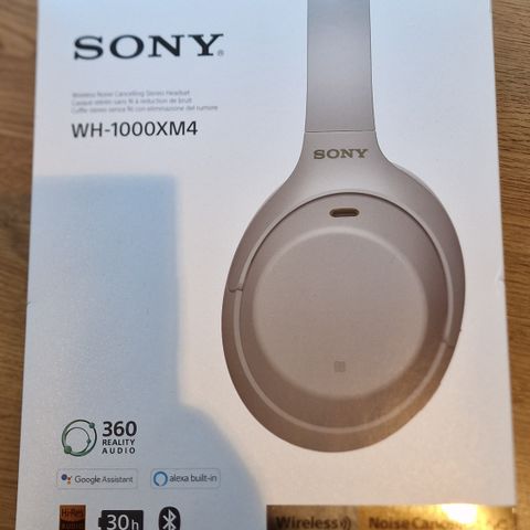 Sony WH-1000M4