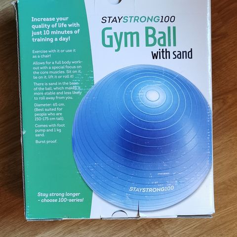 Gymball