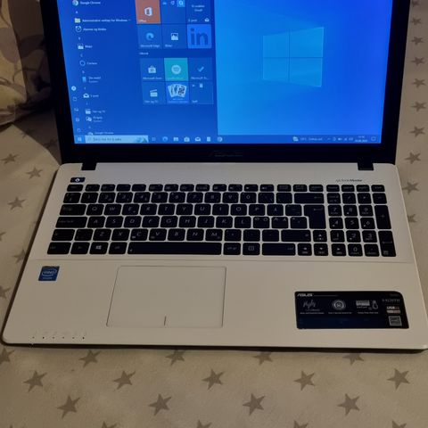 ASUS NOTEBOOK XF550 C