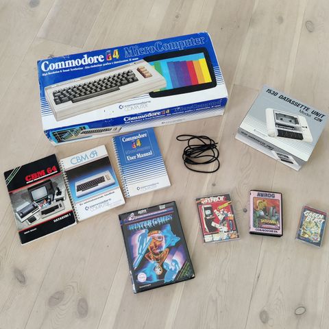 Commodore 64